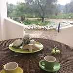度假居 Cristalda Relax E Natura Bilocale