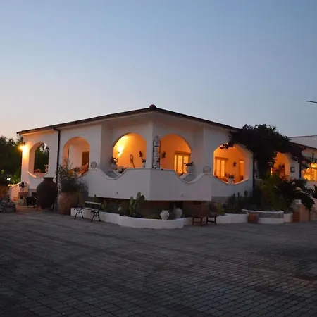 Casa vacanze Cristalda Relax E Natura Bilocale