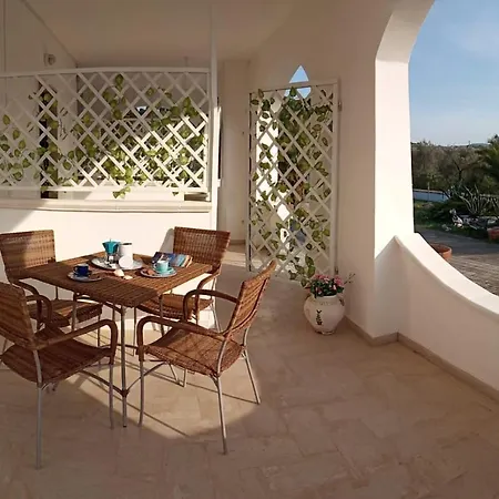 Cristalda Relax E Natura Bilocale * Vieste