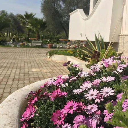 Cristalda Relax E Natura Bilocale * Vieste