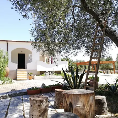 Cristalda Relax E Natura Сasa de vacaciones Vieste