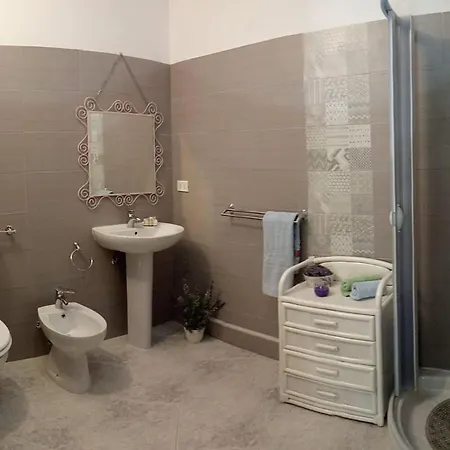 Cristalda Relax E Natura Bilocale Casa vacanze