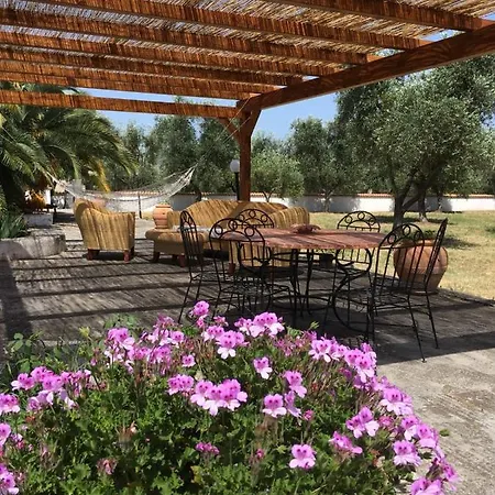 Cristalda Relax E Natura Bilocale Casa vacanze *