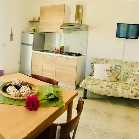 Cristalda Relax E Natura Bilocale Vieste