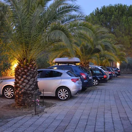 Casa vacanze Cristalda Relax E Natura Bilocale *