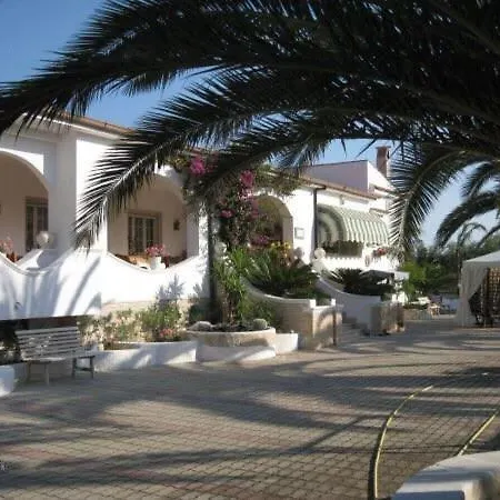 Cristalda Relax E Natura Bilocale * Vieste