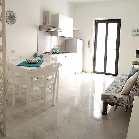 Cristalda Relax E Natura Bilocale Casa vacanze