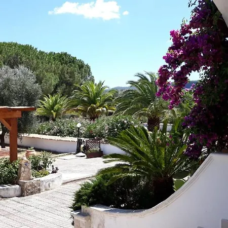 Cristalda Relax E Natura Bilocale Casa vacanze