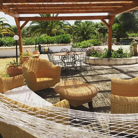 Сasa de vacaciones Cristalda Relax E Natura Vieste