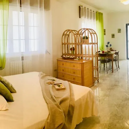 Cristalda Relax E Natura Bilocale *