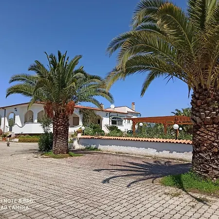 Casa vacanze Cristalda Relax E Natura Bilocale