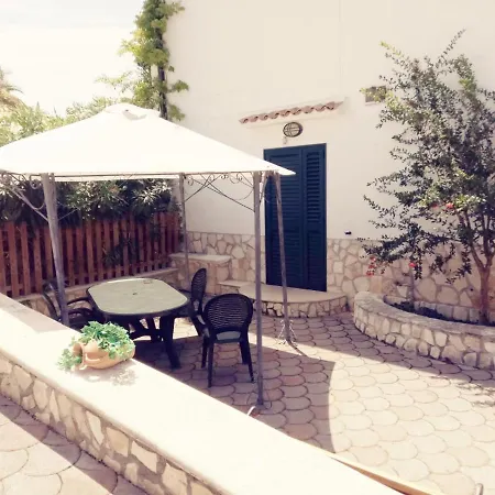 Cristalda Relax E Natura Bilocale Casa vacanze Vieste