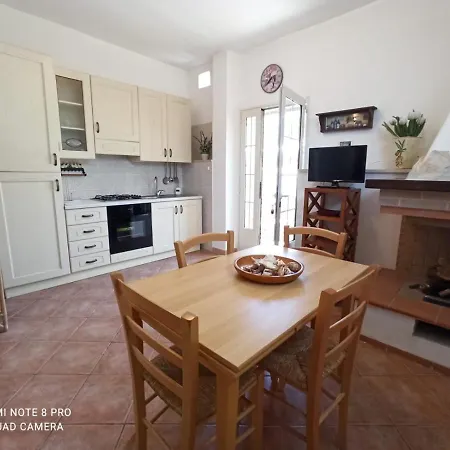 Cristalda Relax E Natura Bilocale * Vieste