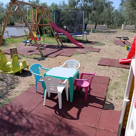 Cristalda Relax E Natura Bilocale