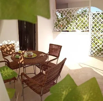 Сasa de vacaciones Cristalda Relax E Natura Vieste