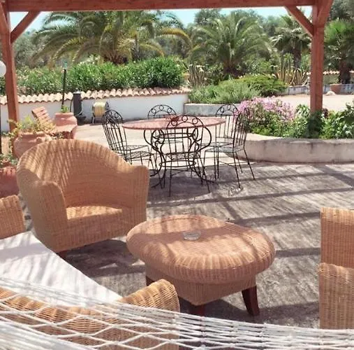 בית נופש Cristalda Relax E Natura Bilocale *