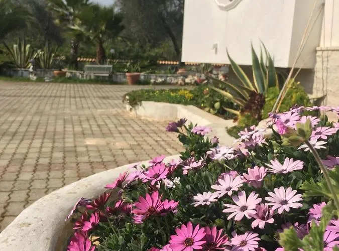 Cristalda Relax E Natura Bilocale * ויאסטה