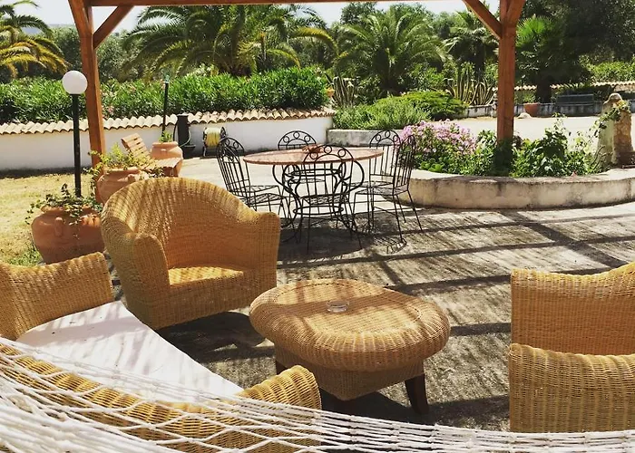 בית נופש Cristalda Relax E Natura Bilocale ויאסטה