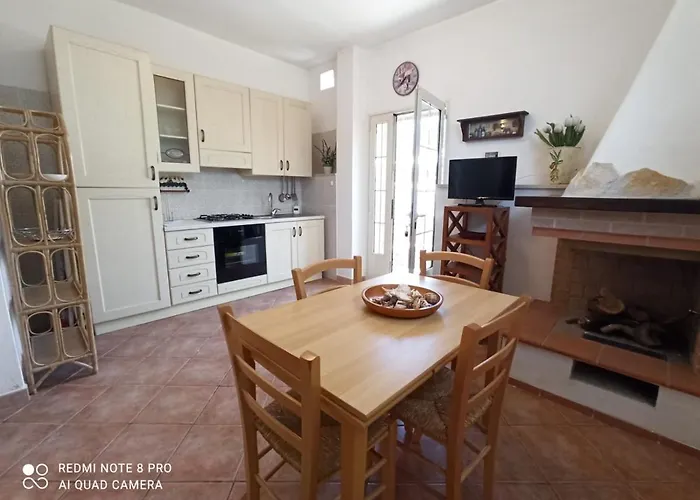 Cristalda Relax E Natura Bilocale * ויאסטה