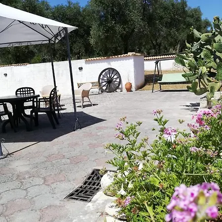 Semesterbostad Cristalda Relax E Natura Bilocale Vieste