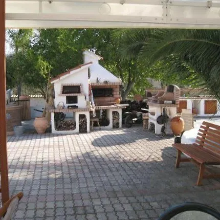Cristalda Holiday home *