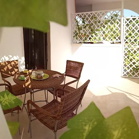 Cristalda Vakantiehuis