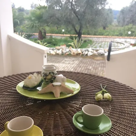 Дом отдыха Cristalda Relax E Natura Bilocale