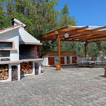 Cristalda Relax E Natura Bilocale Дом отдыха