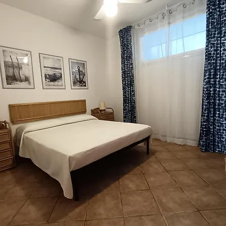 Дом отдыха Cristalda Relax E Natura Bilocale *